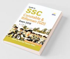 Guide to SSC Constable & Rifleman (GD) Exam 2018