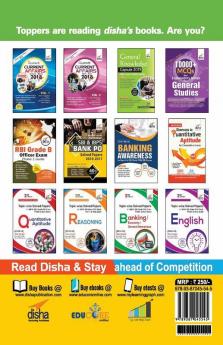 10 Practice Sets for RBI Grade B Officer Exam Phase 1