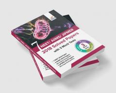 7 NEET/ AIIMS/ JIPMER 2018 Solved Papers with 3 Mock Tests