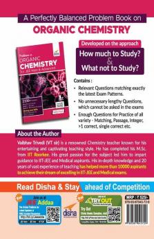 Problems in Organic Chemistry for JEE Main & Advanced 3rd edition