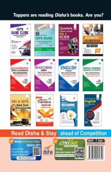 IBPS Clerk 8 Year-wise Preliminary & Mains Solved Papers (2011-18)