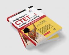 Study Guide for CTET Paper 1 (Class 1 - 5 teachers) with Past Questions 5th Edition