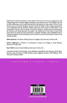J. M. Coetzee in Context and Theory