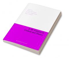 J. M. Coetzee in Context and Theory