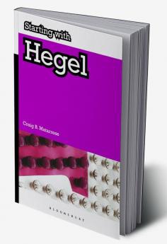 Starting with Hegel