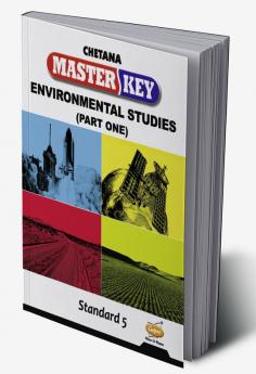 Std. 5 Master Key Environmental Studies Part One (Mah. SSC Board)