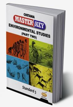 Std. 5 Master Key Environmental Studies Part Two (Mah. SSC Board)