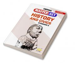 Std. 6 Master Key History and Civics (Mah. SSC Board)