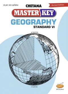 Std. 6 Master Key Geography (Mah. SSC Board)