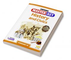 Std. 7 Master Key History and Civics (Mah. SSC Board)