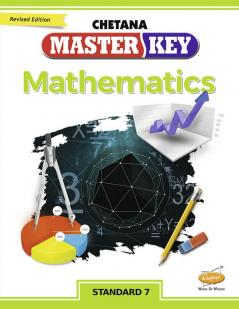 Std. 7 Master Key Mathematics (Mah. SSC Board)