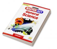 Std. 7 Master Key General Science (Mah. SSC Board)