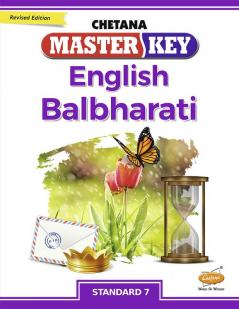 Std. 7 Master Key English Balbharati (Mah. SSC Board)