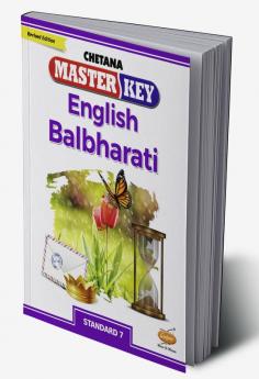 Std. 7 Master Key English Balbharati (Mah. SSC Board)