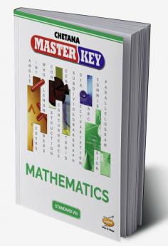 Std. 8 Master Key Mathematics (Mah. SSC Board)