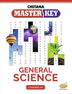 Std. 8 Master Key General Science (Mah. SSC Board)