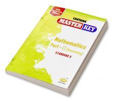 Std. 10 Master Key Mathematics - II (Geometry) (Mah. SSC Board)