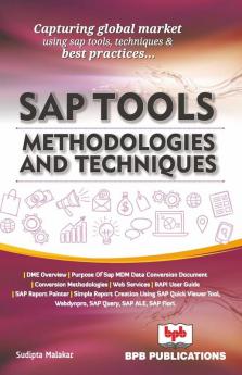 Sap-Tools methodologies and techniques