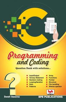C Programming and Coding Question Bank with Solutions