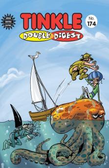 Tinkle Double Digest No. 174