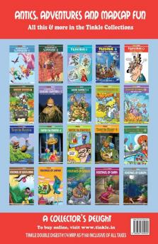 Tinkle Double Digest No. 174