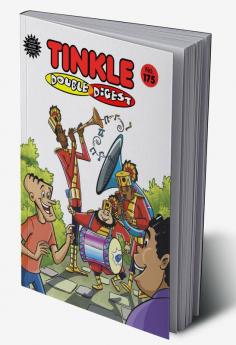 Tinkle Double Digest No. 175