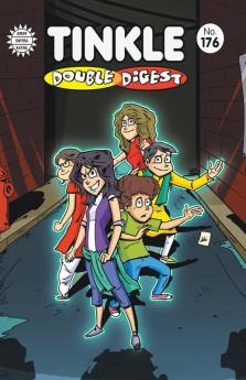 Tinkle Double Digest No. 176