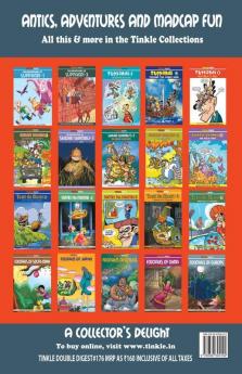 Tinkle Double Digest No. 176