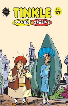 Tinkle Double Digest No.177