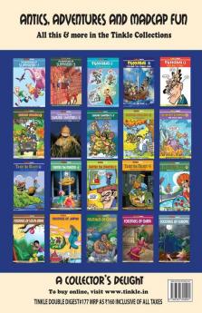Tinkle Double Digest No.177