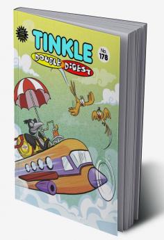 Tinkle Double Digest No. 178