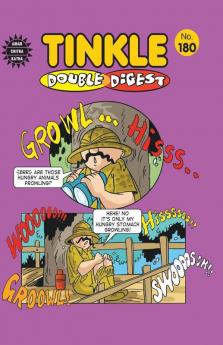 Tinkle Double Digest No. 180