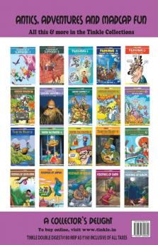 Tinkle Double Digest No. 180