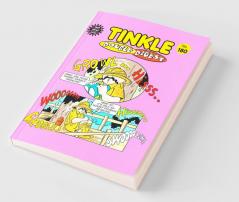 Tinkle Double Digest No. 180