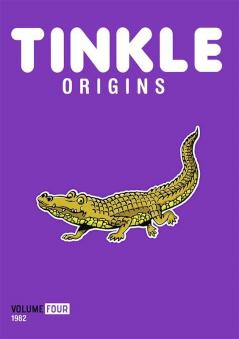 Tinkle Origins Volume 4. 1982