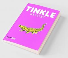 Tinkle Origins Volume 4. 1982