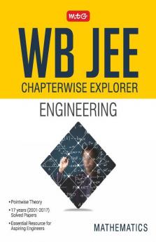 WB JEE Chapterwise Explorer Mathematics - Engineering