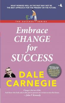 EMBRACE CHANGE FOR SUCCESS (English)