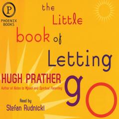 THE LITTLE BOOK OF LETTING GO (ENGLISH)