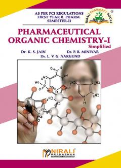 Pharmaceutical Organic Chemistry-I