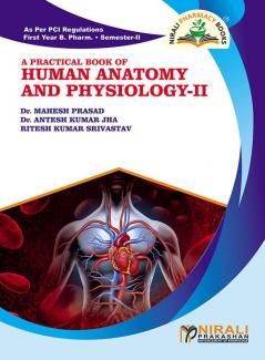 A Practical Book of Human Anatomy and Physiology-II