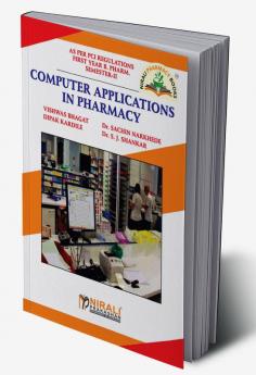 Computer Application In Pharmacy