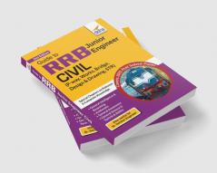 Guide to RRB Junior Engineer Civil 2nd Edition