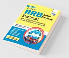 Guide to RRB Junior Engineer Electrical 2nd Edition