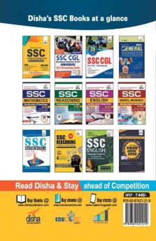 24 Solved Papers (2010-17) for SSC CGL Tier I Exam 2nd Edition