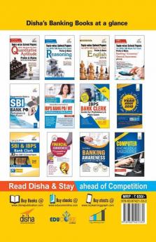 SBI & IBPS Bank PO Solved Papers - 40 papers (2010-2017) 3rd Edition