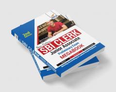 New Pattern SBI Clerk Junior Associate Preliminary Exam MegaBook - (Guide + Past Papers + 15 Practice Sets)