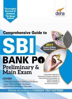 Comprehensive Guide to SBI Bank PO Preliminary & Main Exam 7th edition