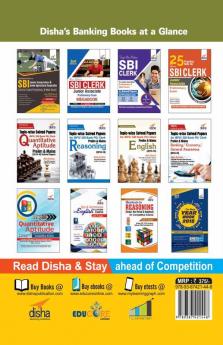 101 Speed Tests for New Pattern SBI & IBPS Clerk Preliminary & Main Exams with 5 Practice Sets 3rd Edition