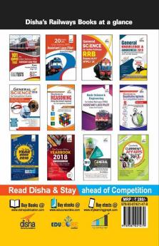 Guide to Indian Railways (RRB) Assistant Loco Pilot Exam 2018 Stage I & II - 2nd Edition